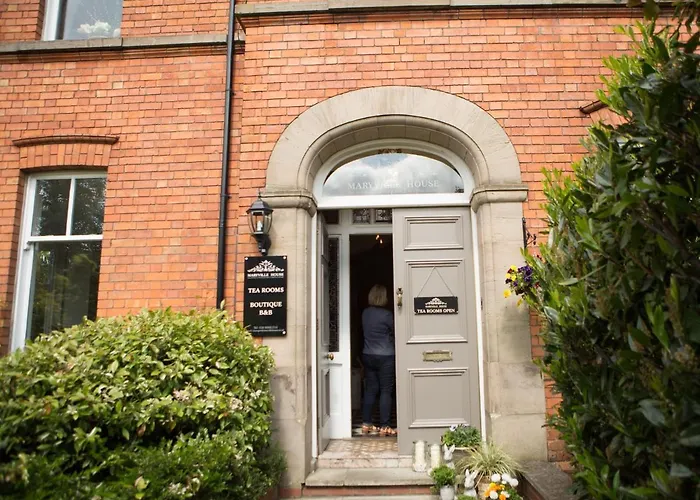 Maryville House Belfast